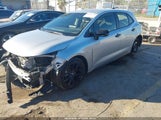 Toyota Corolla Se Nightshade Edition JTND4MBE6N3156714 photo