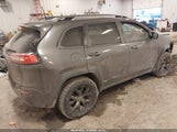 Jeep Cherokee Trailhawk 1C4PJMBX6JD558233 снимка