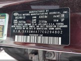 Kia Optima Lx 5XXGM4A77EG294802 снимка
