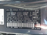 Honda Civic Hybrid Sport Touring JHMFL4H96TX002728 fotografie