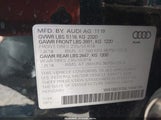 Audi Q3 Premium Plus 45 Tfsi Quattro Tiptronic WA1BECF3XL1046165 photo