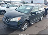 Honda Cr-V Ex-L 5J6RE4H79BL036539 снимка