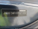 Nissan Juke Sv JN8AF5MRXBT021369 снимка