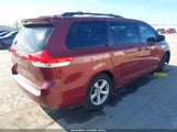 Toyota Sienna Xle V6 5TDYK3DC2BS005171 снимка