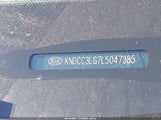 Kia Niro Ev Ex KNDCC3LG7L5047385 снимка