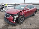 Chevrolet Equinox Fwd Lt 1.5L Turbo 2GNAXKEV0L6232004 photo