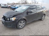 Chevrolet Sonic Lt Auto 1G1JC5SB9F4201770 снимка