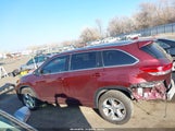 Toyota Highlander Limited 5TDDZRFH0JS876297 снимка