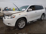 Toyota Highlander Hybrid Limited V6 JTEJW3EH1A2046912 photo