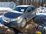 Honda Odyssey Ex-L 5FNRL5H69BB070931 снимка