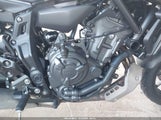 Yamaha Mt07 JYARM32E6NA006680 снимка