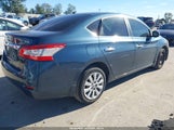 Nissan Sentra Sv 3N1AB7AP7FL672462 снимка