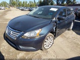 Nissan Sentra Sv 3N1AB7AP7FL672462 снимка