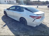 Toyota Camry Xse 4T1B61HK7JU015720 снимка