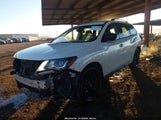 Nissan Pathfinder Sl 5N1DR2MM2JC648418 снимка