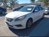 Hyundai Sonata 5NPE24AF6HH533835 снимка
