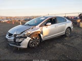 Honda Civic Ex-L 19XFB2F93DE288910 снимка