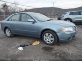 Hyundai Sonata Gls 5NPET4AC8AH645917 снимка