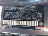 Toyota Camry Le 4T4BF1FK8CR238280 снимка