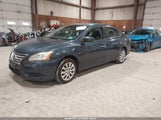 Nissan Sentra Sv 3N1AB7AP8EY227813 снимка