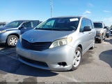 Toyota Sienna Base V6 5TDZK3DC6BS149388 снимка