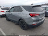 Chevrolet Equinox Fwd Ls 3GNAXHEG3PL241821 fotografie