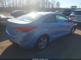 Hyundai Elantra Gs KMHDH6AE5DU013859 снимка