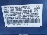 Honda Odyssey Ex-L 5FNRL38677B042301 снимка