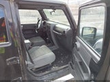 Jeep Wrangler Unlimited Sahara 1J8GA59197L187034 photo