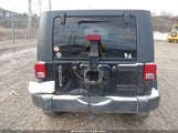 Jeep Wrangler Unlimited Sahara 1J8GA59197L187034 fotografie