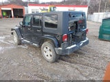 Jeep Wrangler Unlimited Sahara 1J8GA59197L187034 photo