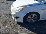 Hyundai Sonata Hybrid KMHEC4A47CA046716 снимка