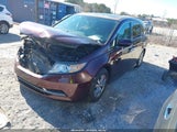Honda Odyssey Ex-L 5FNRL5H63EB076096 снимка