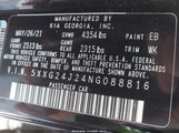 Kia K5 Lx 5XXG24J24NG088816 photo