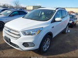 Ford Escape Se 1FMCU9GD3JUC91050 fotografie
