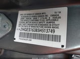 Honda Civic Vp 2HGES16385H513749 снимка