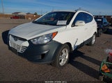 Hyundai Tucson Gls KM8JUCAC8DU710289 снимка