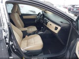 Toyota Corolla Le 2T1BURHE8GC738744 снимка
