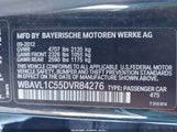BMW X1 xDrive28I WBAVL1C55DVR84276 снимка
