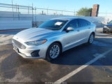 Ford Fusion Hybrid Se 3FA6P0LU8KR200069 снимка