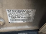 Honda Accord 2.4 Lx 3HGCM56394G701896 photo