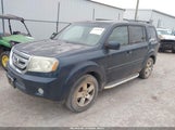 Honda Pilot Ex-L 5FNYF4H77BB067872 снимка
