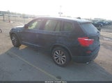 BMW X3 xDrive28I 5UXWX9C51E0D29137 снимка