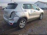 Chevrolet Trax Ls KL7CJNSB6JB621722 снимка