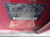 Hyundai Sonata Hybrid Blue KMHL24JJ5PA081230 photo