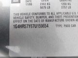 Buick Lucerne Cxl 1G4HR57Y67U159654 снимка