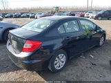 Honda Civic Lx 19XFB2F5XCE345969 снимка
