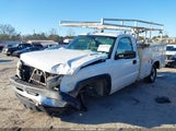 Chevrolet Silverado 2500Hd Work Truck 1GBHC24U86E260018 fotografie