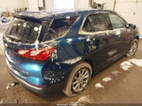 Chevrolet Equinox Lt 3GNAXUEV4KL296570 снимка