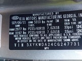Kia Sorento Sx V6 5XYKWDA24CG247731 снимка